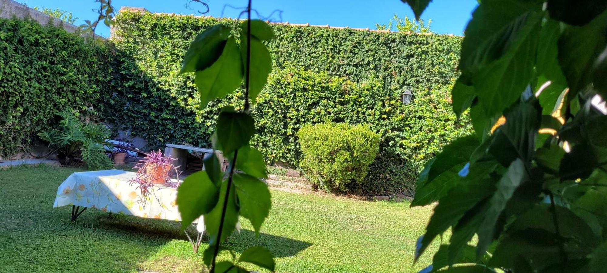 Oasis I Las Moras Con Cochera Y Jardin La Rioja Kültér fotó