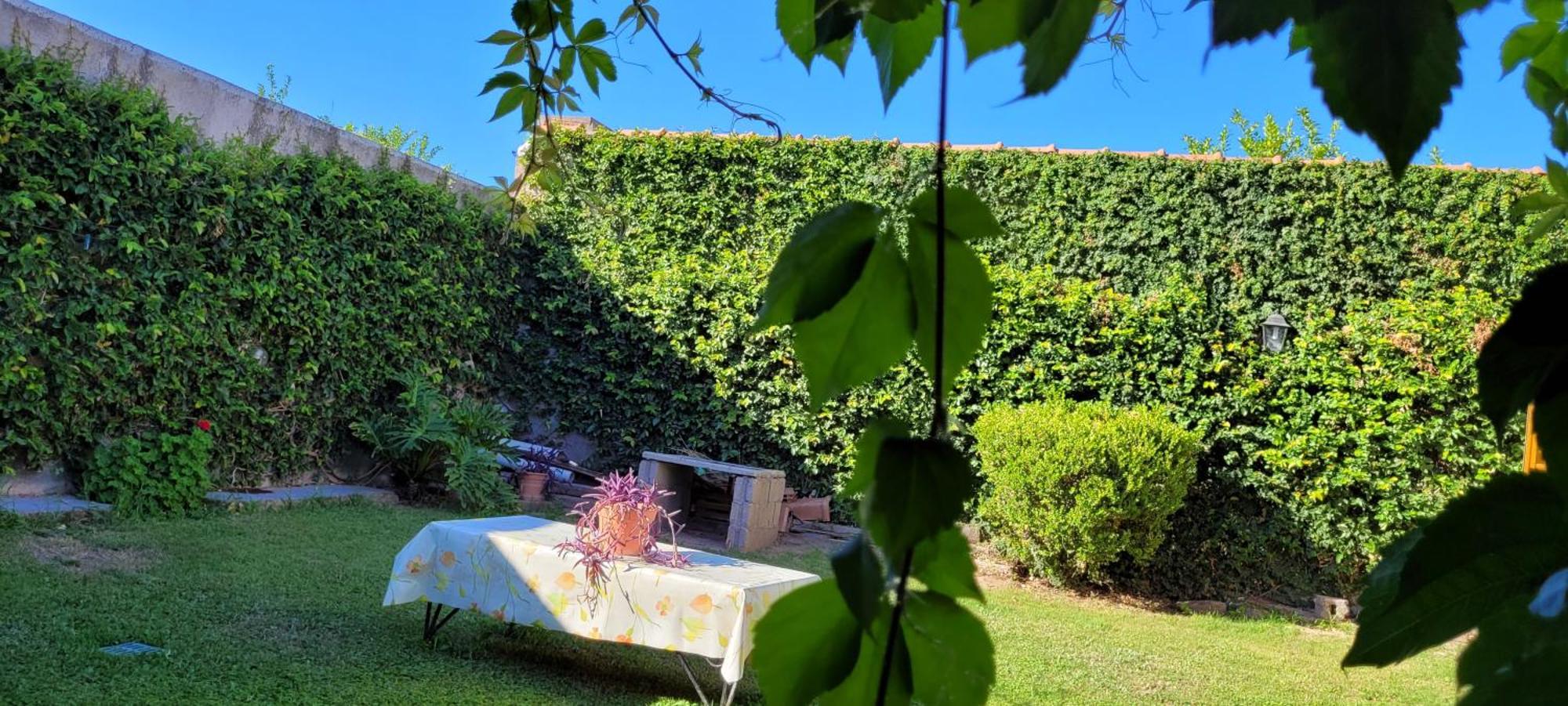 Oasis I Las Moras Con Cochera Y Jardin La Rioja Kültér fotó