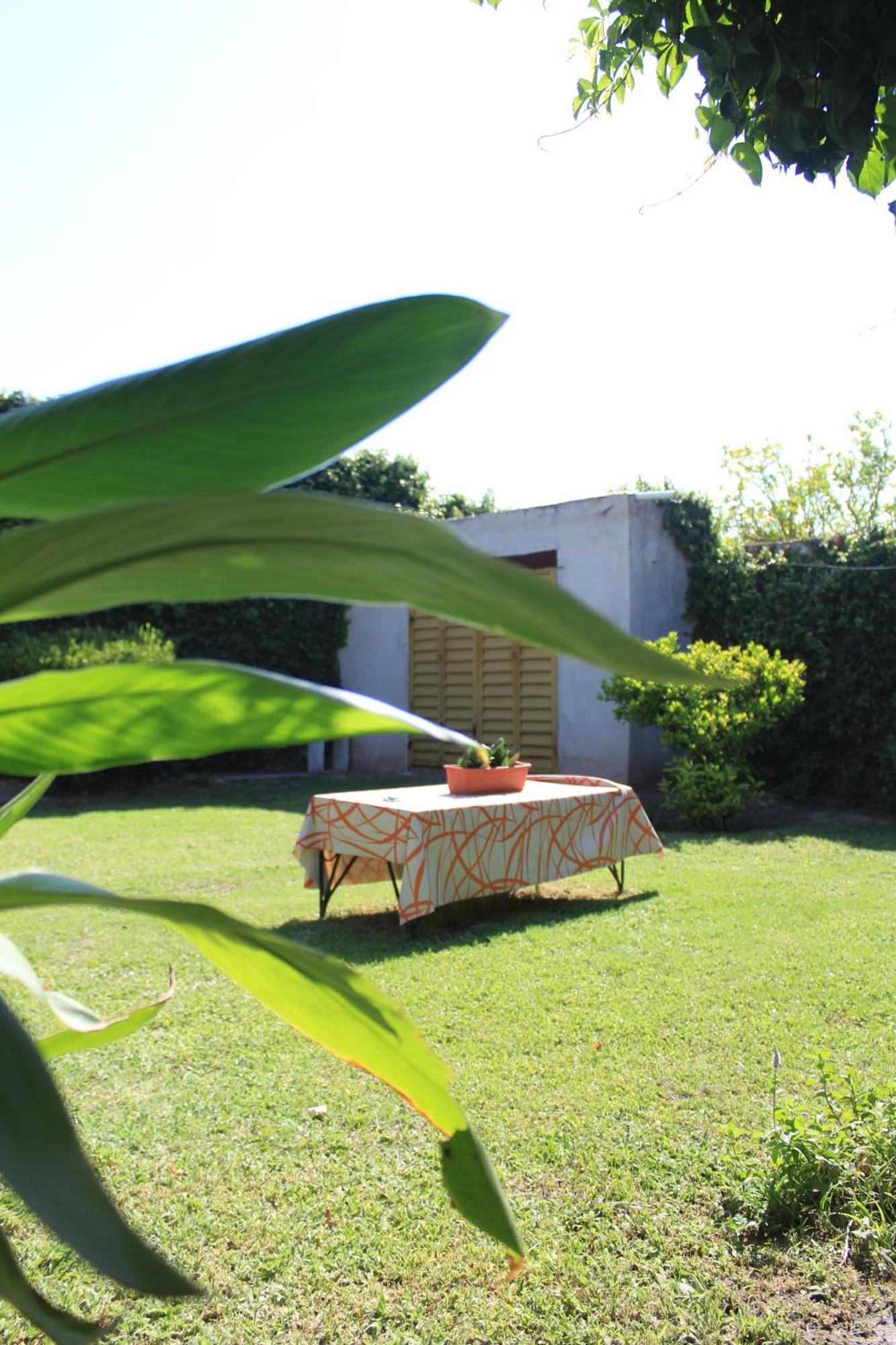 Oasis I Las Moras Con Cochera Y Jardin La Rioja Kültér fotó